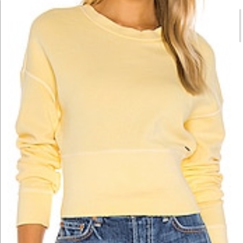 N:Philanthropy sweatshirt. NWT